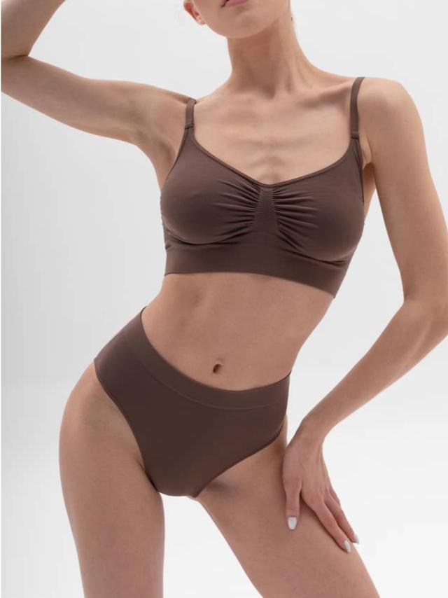 Brazilian Brief (Brown)