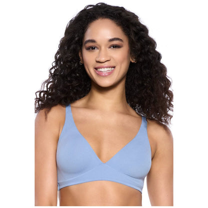 Blissful Comfort Bra (Country Blue)