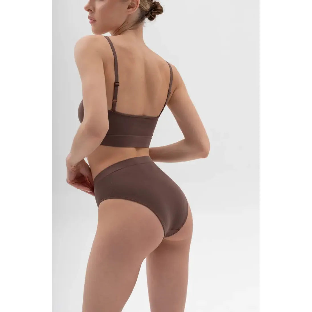 Brazilian Brief (Brown)