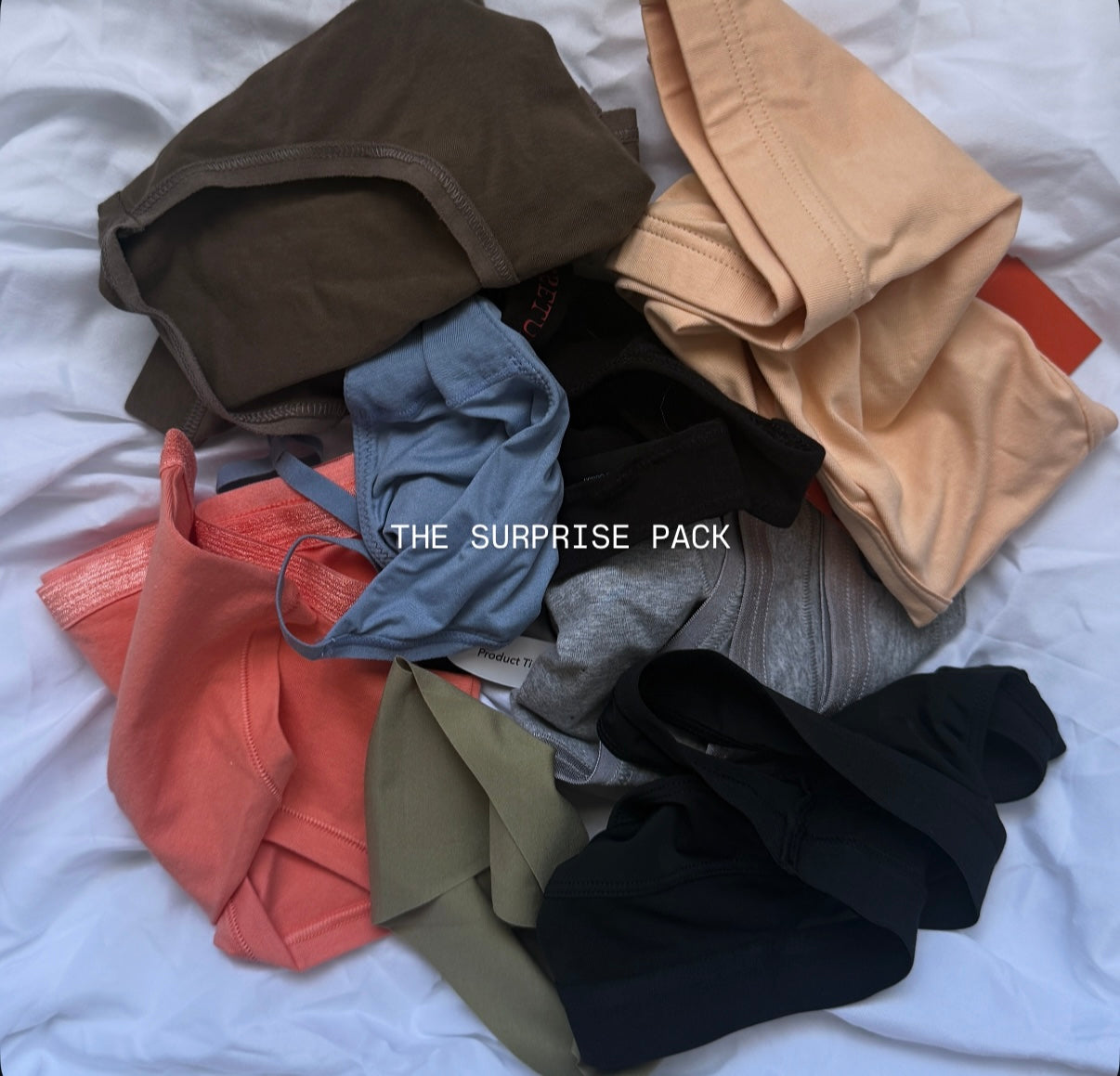 The Surprise Pack