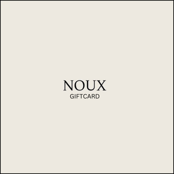 Noux Gift Card