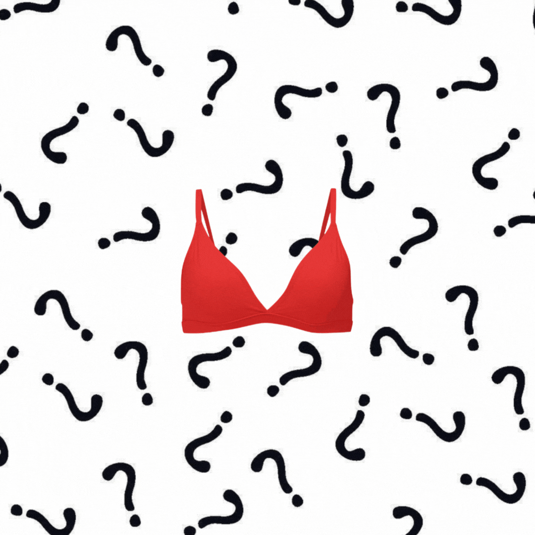 Mystery Bralette