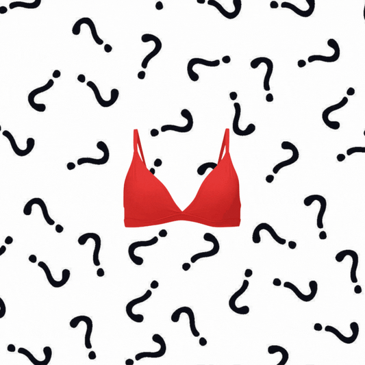 Mystery Bralette