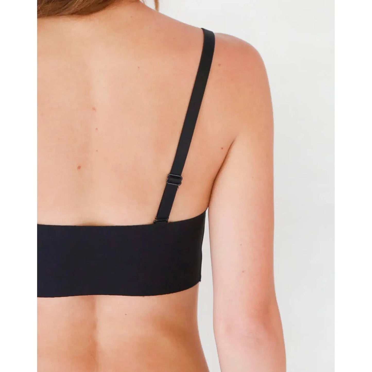 Signature Wireless Bra (Onyx)